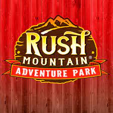 Amusement Parks-Rush Mountain